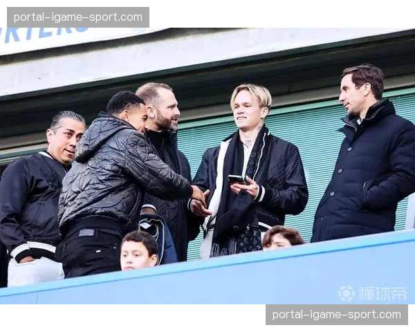 切尔西与年轻后卫科尔威尔就长期续约达成原则性协议