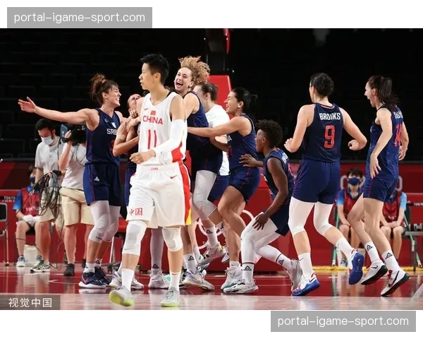 通讯:中国女篮在奥运资格赛绝处逢生,艰难获得巴黎入场券