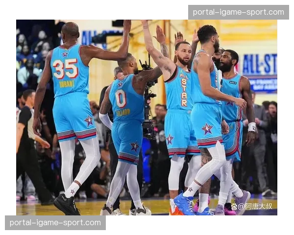 通讯：NBA全明星周末后，各地球迷自发组织“半场三分”挑战赛